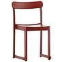 Artek - Atelier stoel rood