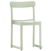 Artek - Atelier chair green