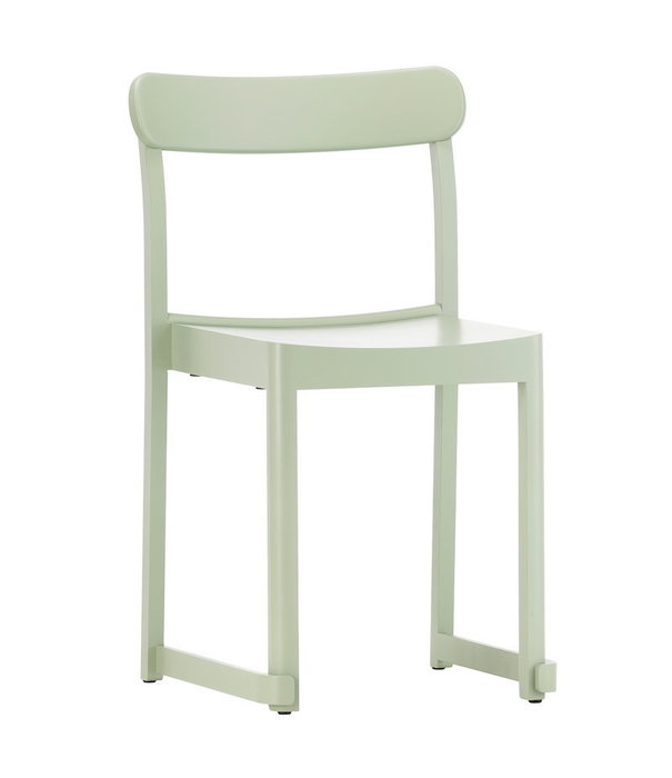 Artek  Artek - Atelier chair green