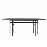 Snaregade table oval