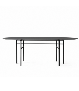 Audo -  Snaregade Tafel Ovaal 210 x 95