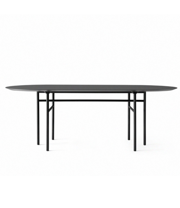 Audo Audo Copenhagen Snaregade Oval Table