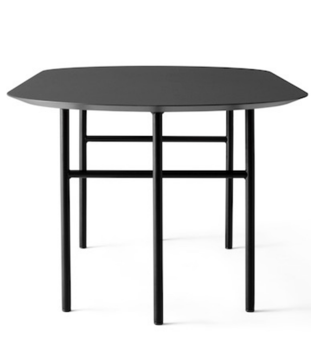 Audo Audo Copenhagen Snaregade Oval Tafel