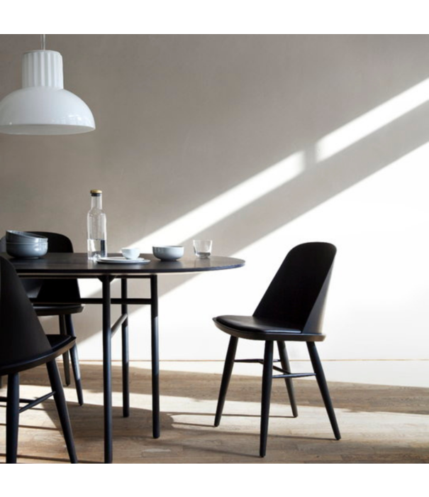 Audo Audo Copenhagen Snaregade Oval Table