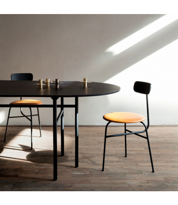 Audo Audo Copenhagen Snaregade Oval Table