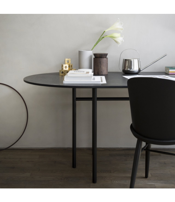 Audo Audo Copenhagen Snaregade Oval Table