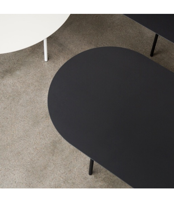 Audo Audo - Snaregade table oval