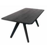 Slab tafel L200 cm.
