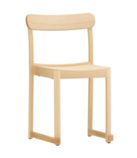 Artek - Atelier Chair beech, natural lacquered