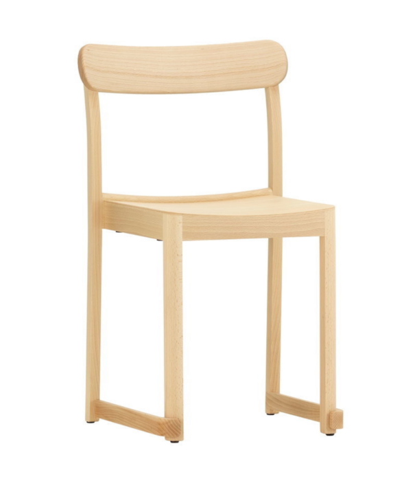 Artek  Artek Atelier Chair beech, natural lacquered