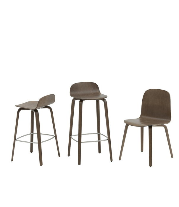 Muuto  Muuto - Visu Bar stool Counter 65cm