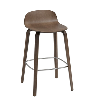 Muuto - Visu Counter bar stool H65 cm.