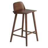 Muuto - Nerd Counter Bar stool 65cm