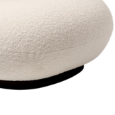 Pacha Ottoman Karakorum 001 ivory, swivel base