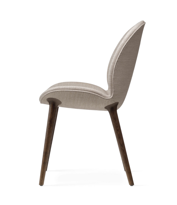 Vipp  Vipp - 462 Lodge dining chair Ruskin 04 - dark oak