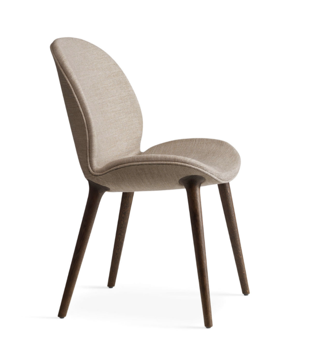 Vipp  Vipp - 462 Lodge dining chair Ruskin 04 - dark oak