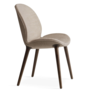 Vipp - 462 Lodge dining chair Ruskin 04 - dark oak