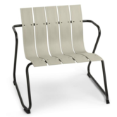 Mater Design - Ocean lounge chair