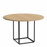 New Works - Florence Table  Round - 120cm.