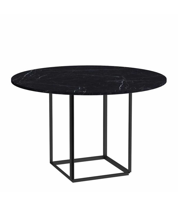 New Works  New Works - Florence Table  Round - 120cm.