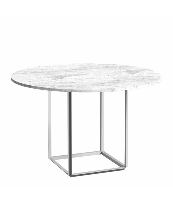 New Works  New Works - Florence Table  Round - 120cm.