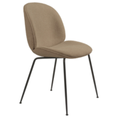 Gubi - Beetle chair boucle 003 - base conic