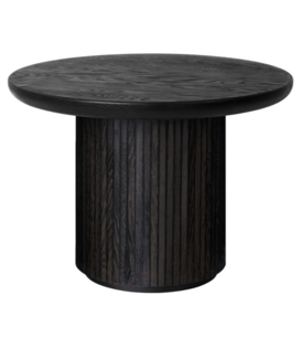 Gubi - Moon coffee table round Ø60