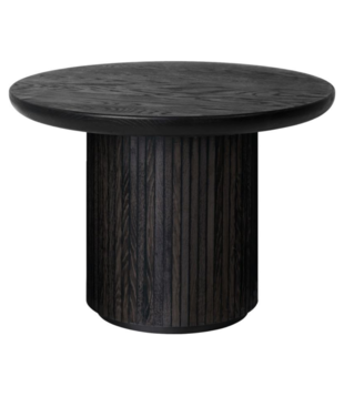 Gubi - Moon Lounge Table Round Ø60