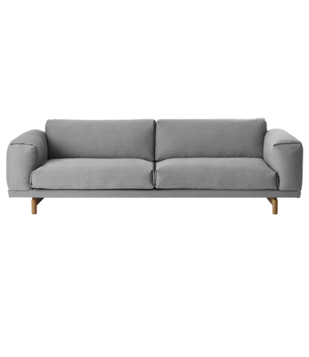 Muuto  Muuto - Rest 3 zits bank