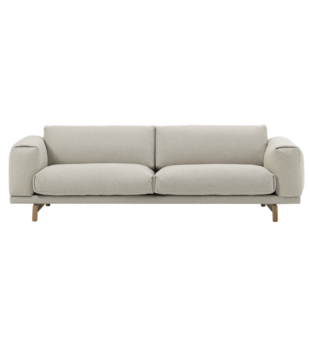 Muuto - Rest 3-seater Sofa, variants