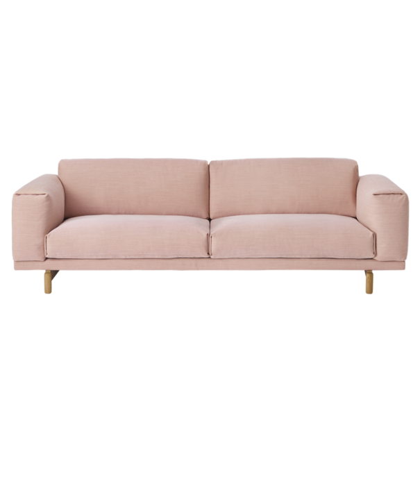 Muuto  Muuto - Rest 3 seater sofa