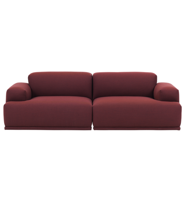 Muuto  Muuto - Connect Sofa 2 Seater