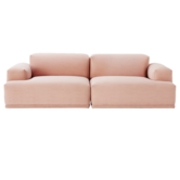 Muuto Connect 2 zits Bank