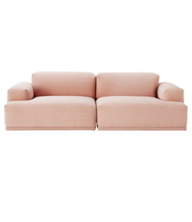 Muuto Connect 2-seater Sofa