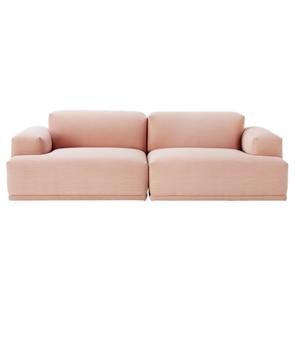 Muuto  Connect 2 zits Bank