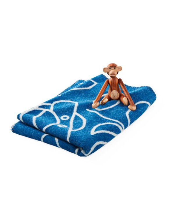 Kay Bojesen  Kay Bojesen Monkey Plaid