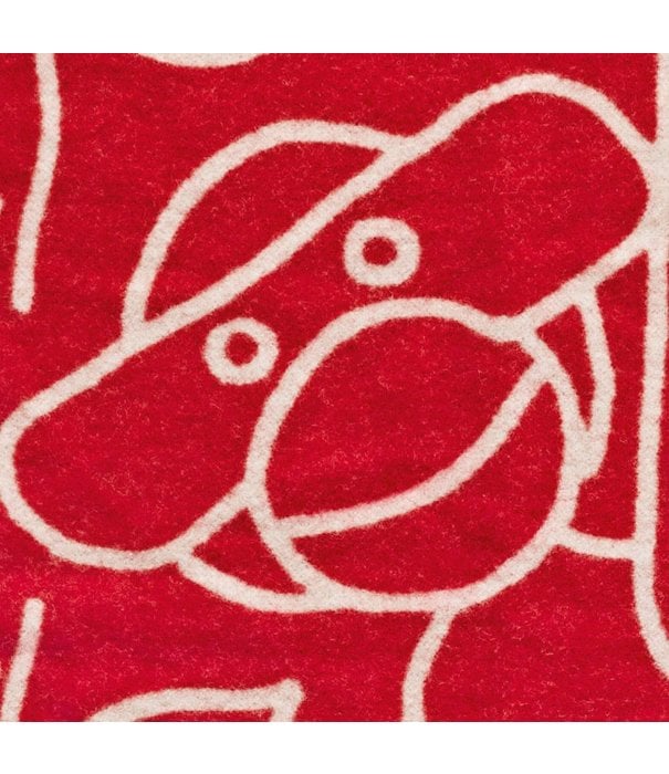 Kay Bojesen  Monkey Plaid wol