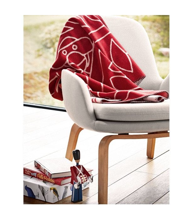 Kay Bojesen  Monkey Plaid wol