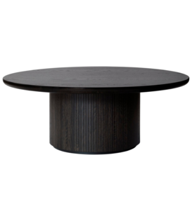 Gubi - Moon coffee table Round Ø120 / Ø150