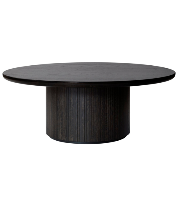 Gubi  Gubi - Moon Coffee Table Round Oak