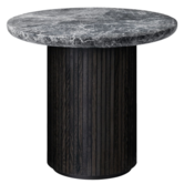 Gubi - Moon Coffee Table marble top