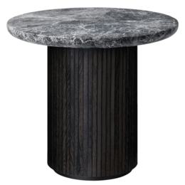 GUBI Moon Coffee Table marble top Ø60