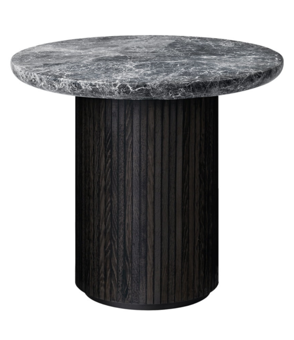Gubi  Gubi - Moon Coffee Table marble top