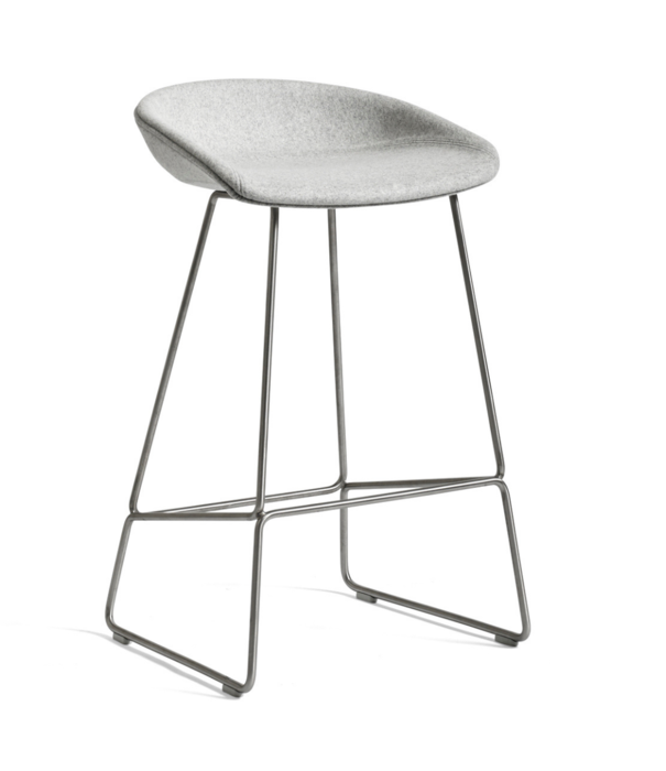 Hay  Hay - AAS39 Bar stool Upholstered.