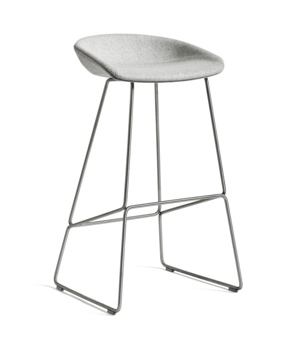 Hay  Hay - AAS39 Bar stool Upholstered.