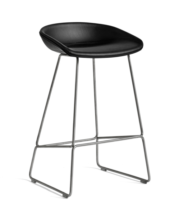 Hay  Hay - AAS39 Bar stool Upholstered.