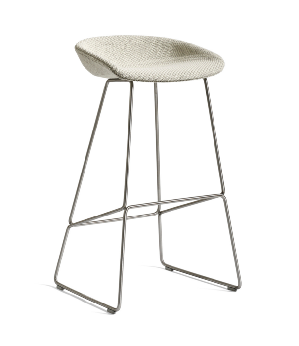 Hay  Hay - AAS39 Bar stool Upholstered.