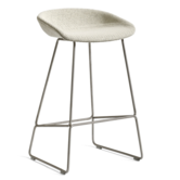 Hay AAS 39 Bar Stool upholstered