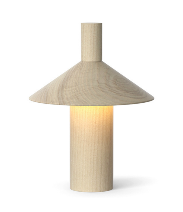 Astep  Astep: Pepa portable table lamp