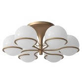 Astep: Model 2042/6 Ceiling Lamp